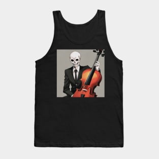 Cassals-a-nichi Tank Top